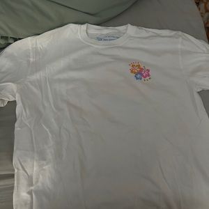 oversized beach bum T